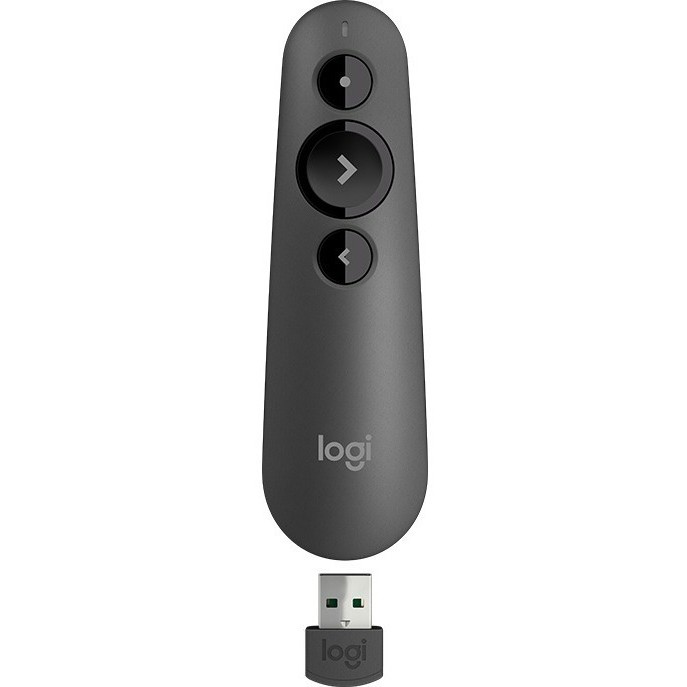 PRESENTER - THIẾT BỊ TRÌNH CHIẾU LOGITECH R500 new