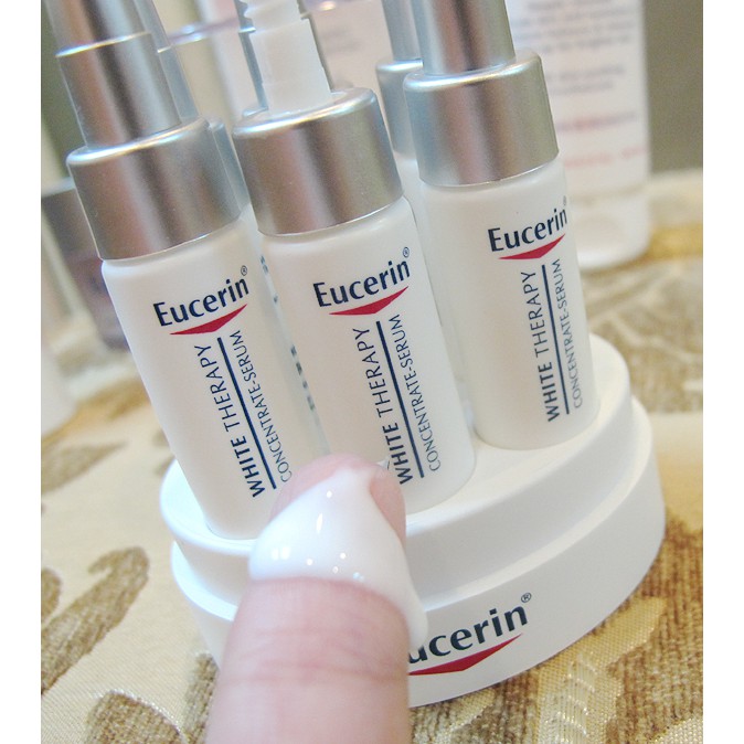 [⚡️FLASH SALE⚡️ ] Tinh chất loại bỏ nám sáng da Eucerin Even Brighter Pflege-Konzentrat với 6 ống x 5 ml