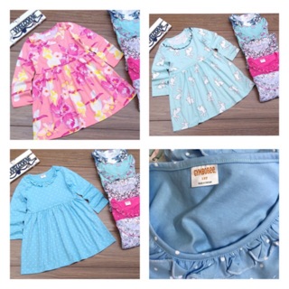 🦄 Đầm cotton xuất Gymboree size 25-48kg