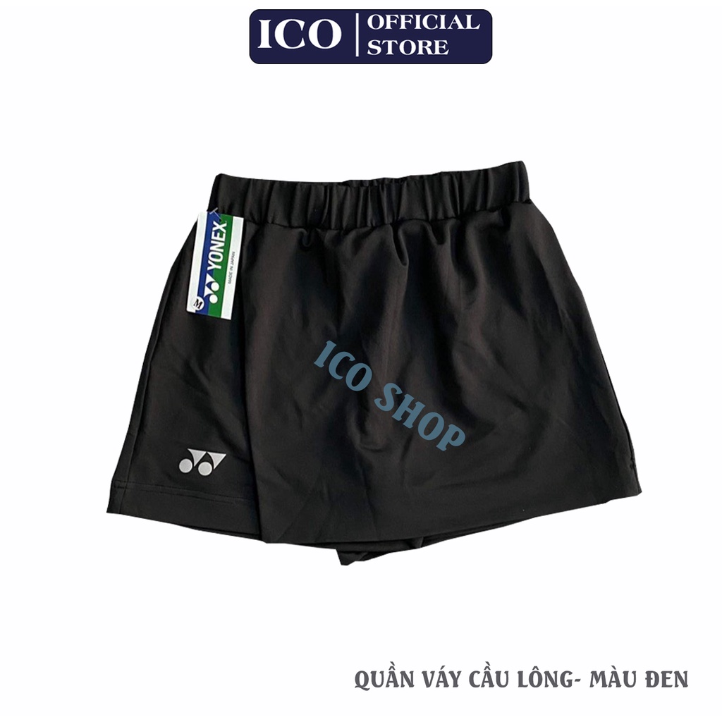 Quần giả váy cầu lông, quần giả váy thể thao nữ 2022