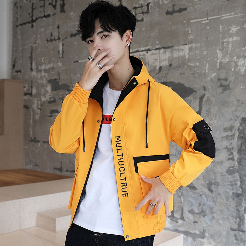 Áo khoác kaki nam ⚡CỰC CHẤT⚡ Áo kaki nam dáng Hàn Quốc chất đẹp mẫu mới nhất 2021 - KK28 | BigBuy360 - bigbuy360.vn