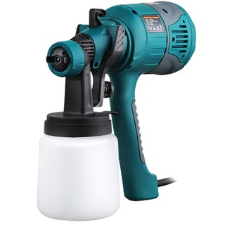 Top Seller - Súng phun sơn cầm tay FUJUWARA 800w FUJ-330650 cao cấp