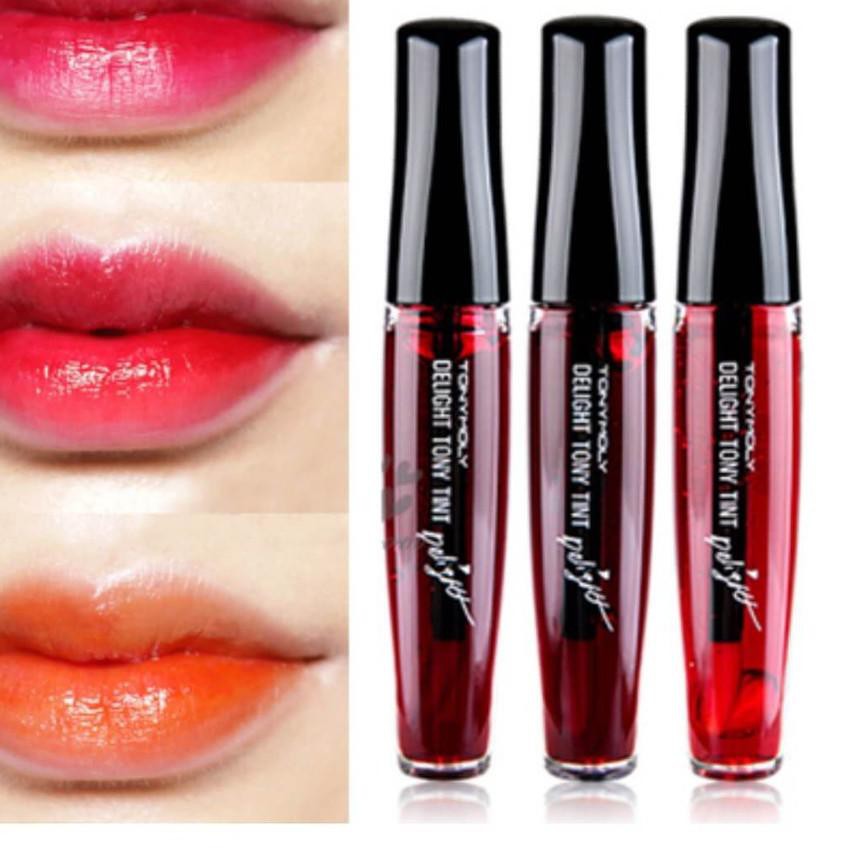 Mô Hình Nhân Vật Tony Moly Delight Tony Tint (8.3 Ml)