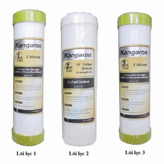 Lõi lọc nước RO Kangaroo 1 2 3 Chất lượng cao