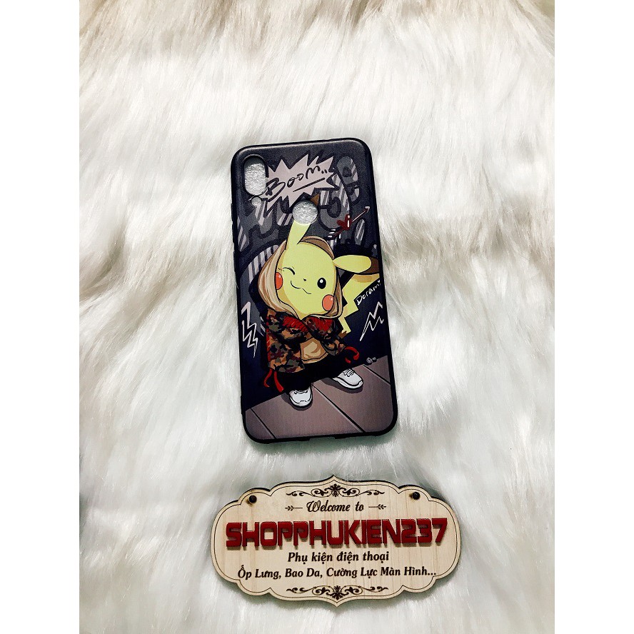 [Freeship toàn quốc từ 50k] FREESHIP ĐƠN 99K_ỐP LƯNG XIAOMI REDMI NOTE 7 ỐP DẺO HÌNH CAO CẤP