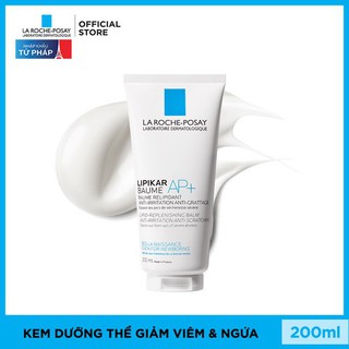 Kem dưỡng La Roche Posay Lipikar Baume AP+ làm dịu da dùng được cho trẻ em trẻ sơ sinh - Bon91