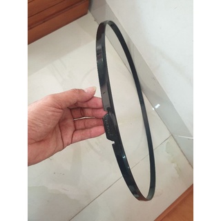 vanh lồng quạt 44cm màu đen