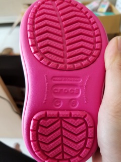 Giày boot croc trẻ em từ 1->9 tuổi