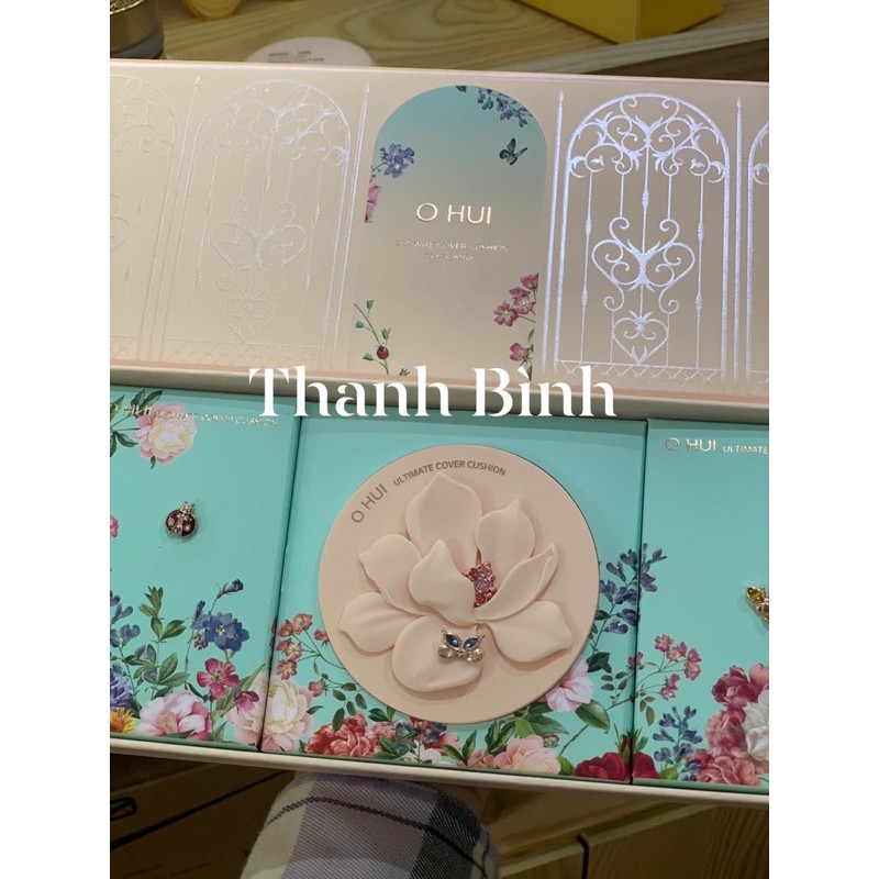Phấn nước Ohui Ultimate Cover Cushion | BigBuy360 - bigbuy360.vn
