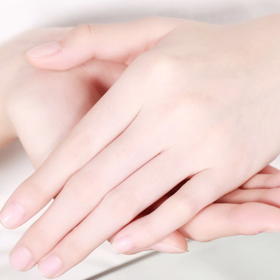 ☎Elegant Hand Care Smooth Cream Moisturze Nourishing Care Cream Lotion