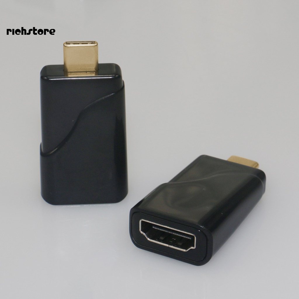 Bộ chuyển đổi video Type-C sang HDMI 4K chất lượng cao