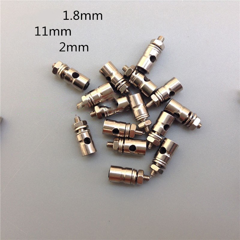 Ốc giữ link lái 1.2mm cho tàu mô hình RC Boat