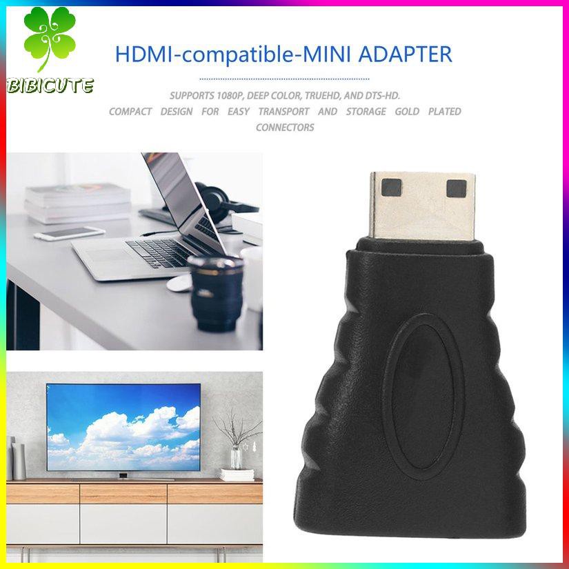 [Fast delivery]Mini(Type C) Male To (Type A) Female Adapter Connector (AHM2-MN1) 8171