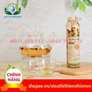 Trà Mộc Sắc hoa quả bali cao cấp