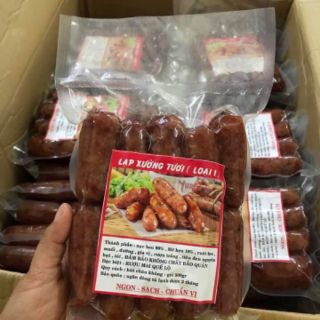 Lạp Xưởng Tươi