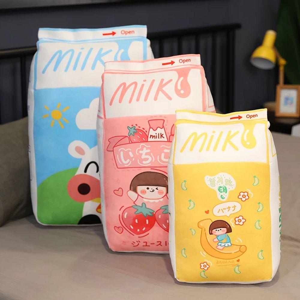 Đồ Chơi Thú Nhồi Bông Hoạt Hình Uống Sữa 1 Cho Bé