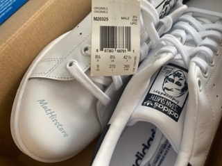 Giày thể thao Stan Smith Navy - Stan Smith W (Xách tay US)