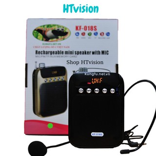 MÁY TRỢ GIẢNG KHÔNG DÂY KUNGFU