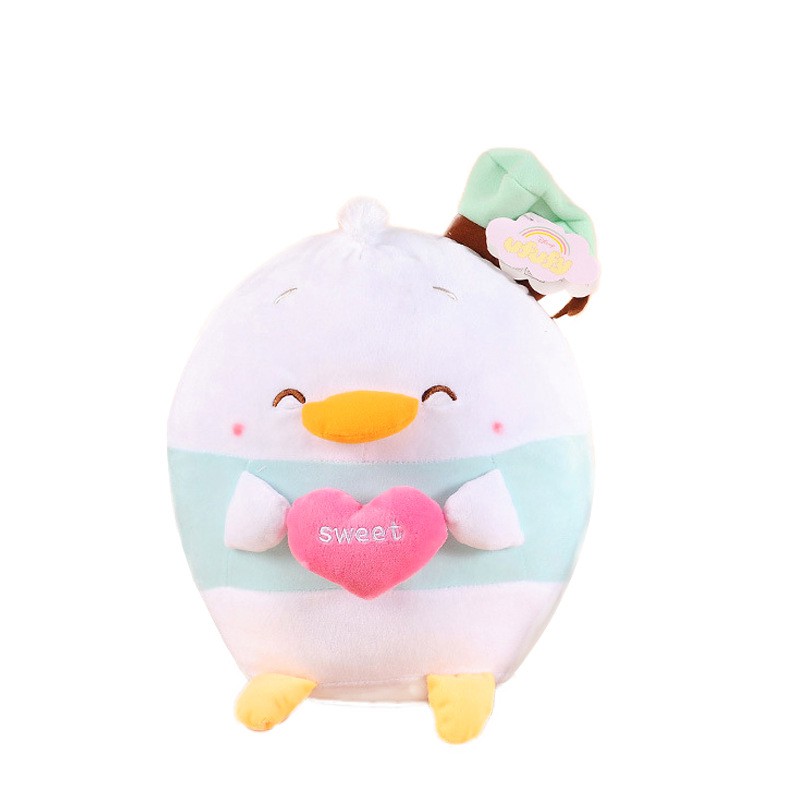 Móc khóa thú nhồi bông ufufy cho ngày Valentine