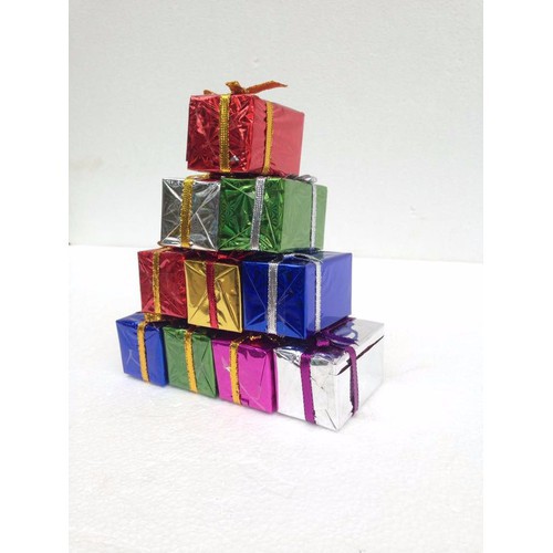 Hộp Quả Xin Xắn Trang Trí Noel