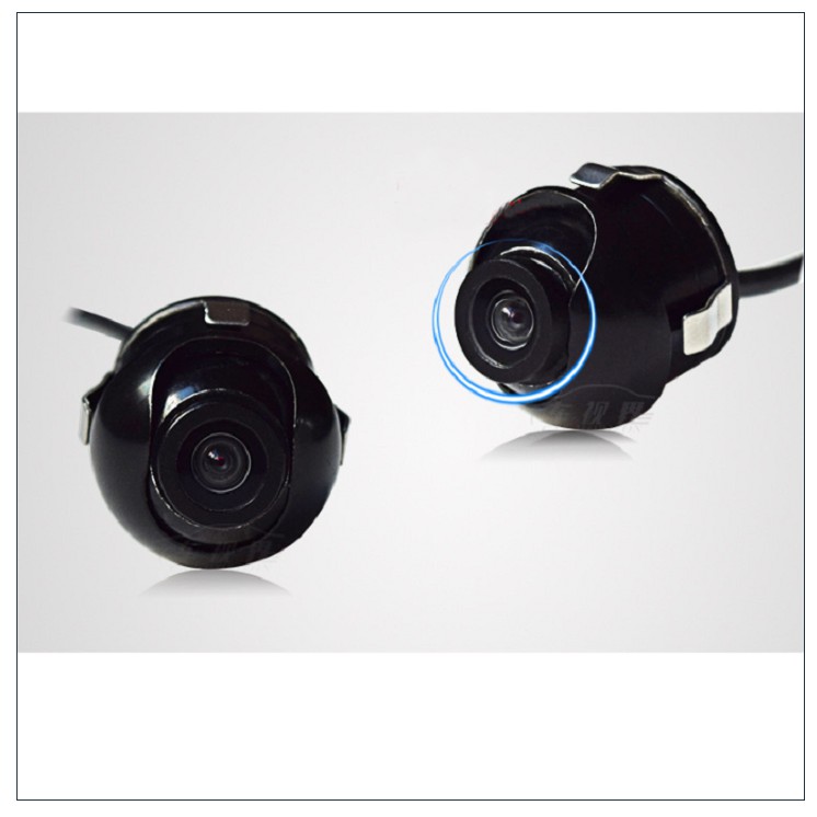Camera cặp lề camera sườn gắn gương ô tô