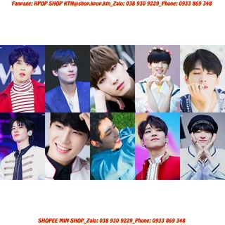 CARD IN FULL WONWOO SEVENTEEN