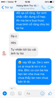 Bình sữa Natur cổ hẹp