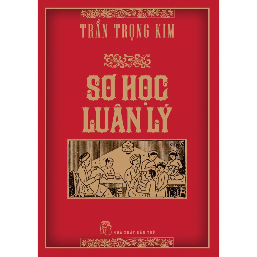 Sách - Sơ Học Luân Lý - NXB Trẻ