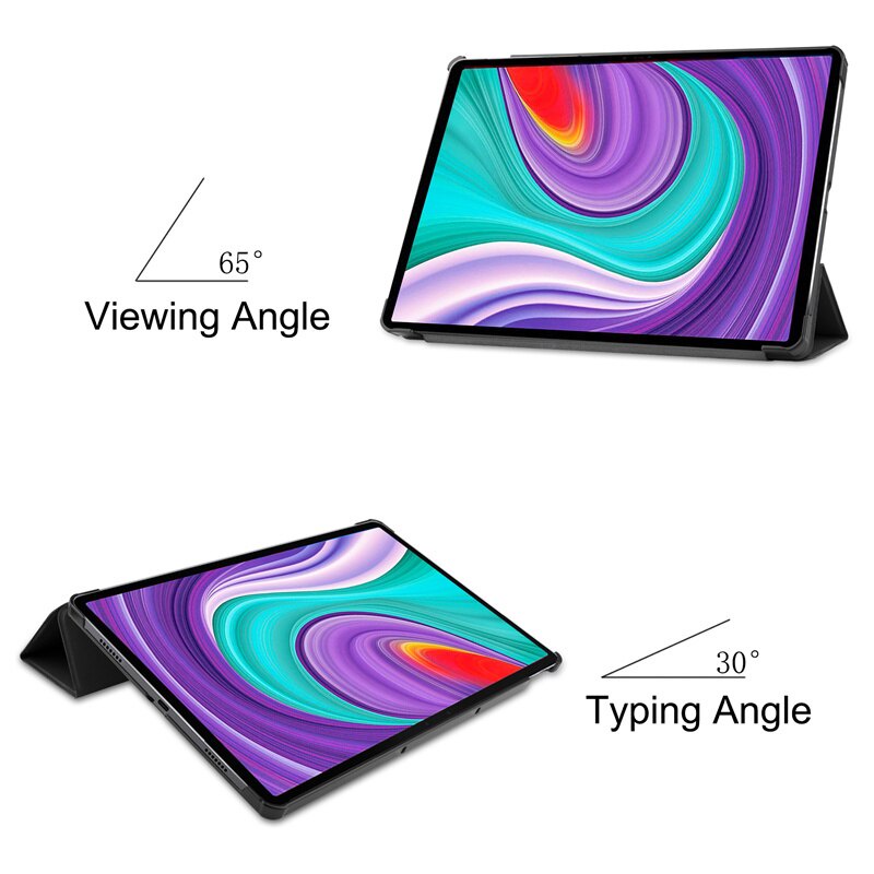 Bao da máy bảng nam châm thông minh cho Lenovo Tab P11 Pro TB-J716F 2021 TB-J706F P11 11" TB-J606F Pad Plus J607F