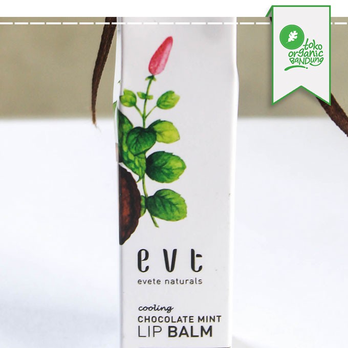 (hàng Mới Về) Son Dưỡng Môi Bạc Hà Chocolate 5gr By Evete | BigBuy360 - bigbuy360.vn