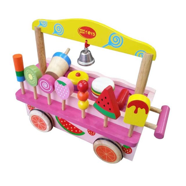 Bộ đồ chơi &quot;Gian hàng của bé&quot; của thương hiệu Winwintoys Việt Nam