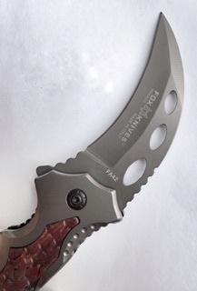KARAMBIT FOX KIỂU MỚI HOT 2019