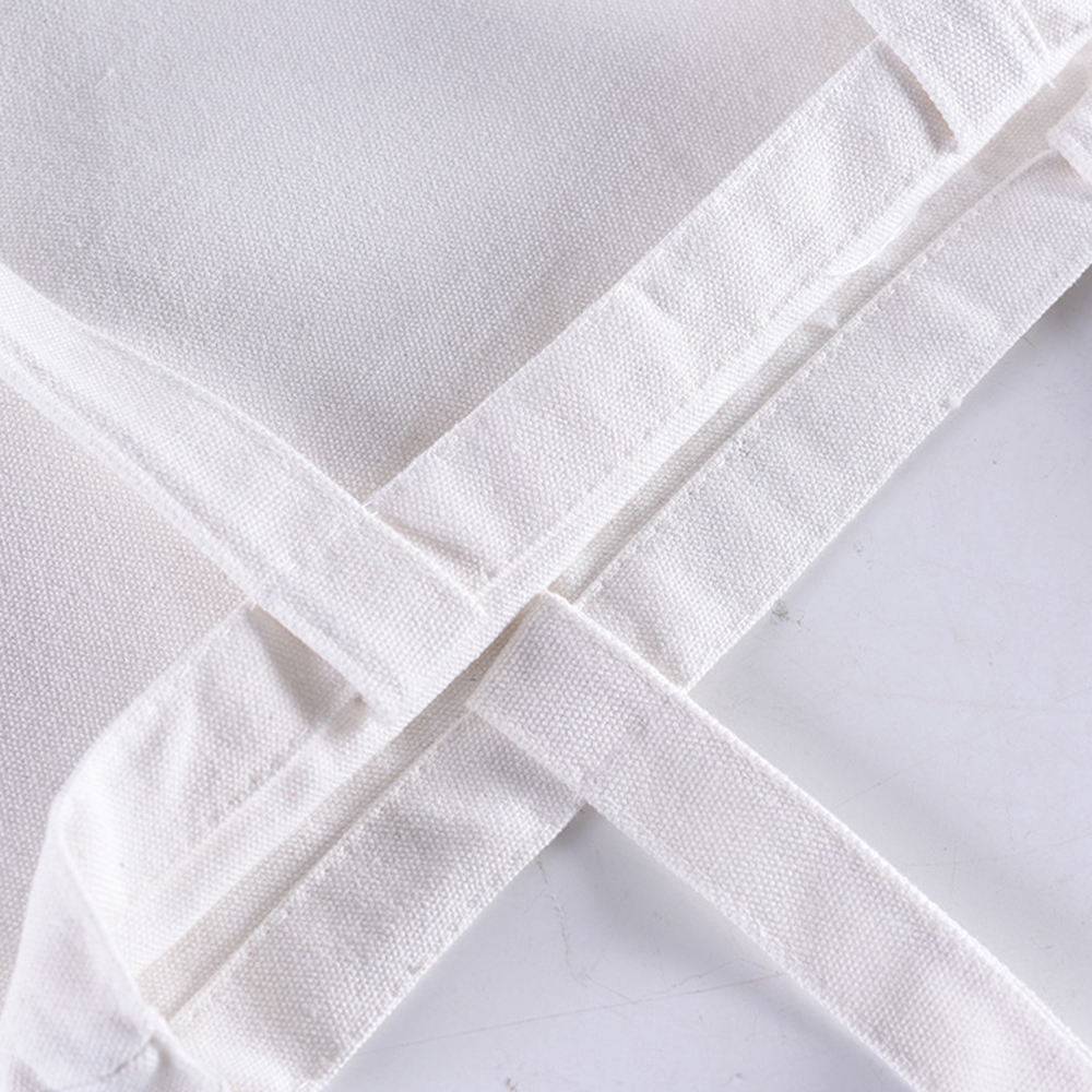 Túi tote đeo vai làm từ vải in họa tiết blackpink phong cách Hàn Quốc thời trang đơn giản