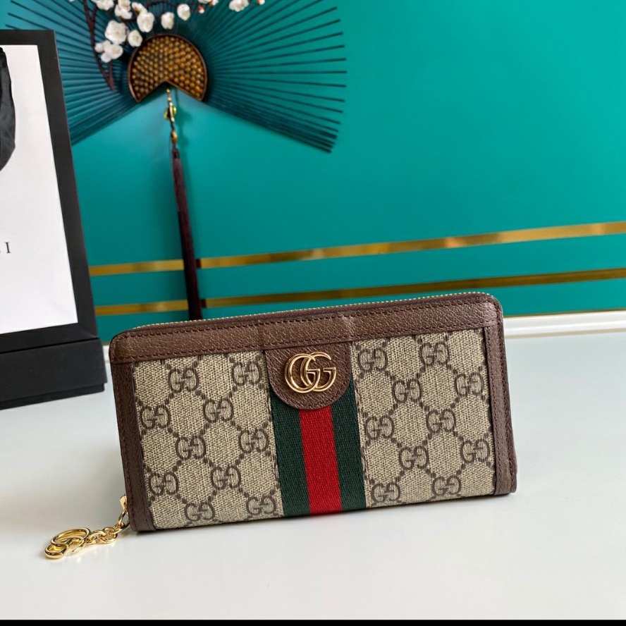 Ví dài nữ, ví nữ cầm tay Gucci sang chảnh BUBUBAG