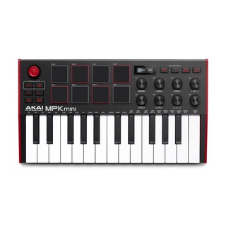 Thiết Bị Producer AKAI MINI MK3 - Đàn Làm Nhạc
