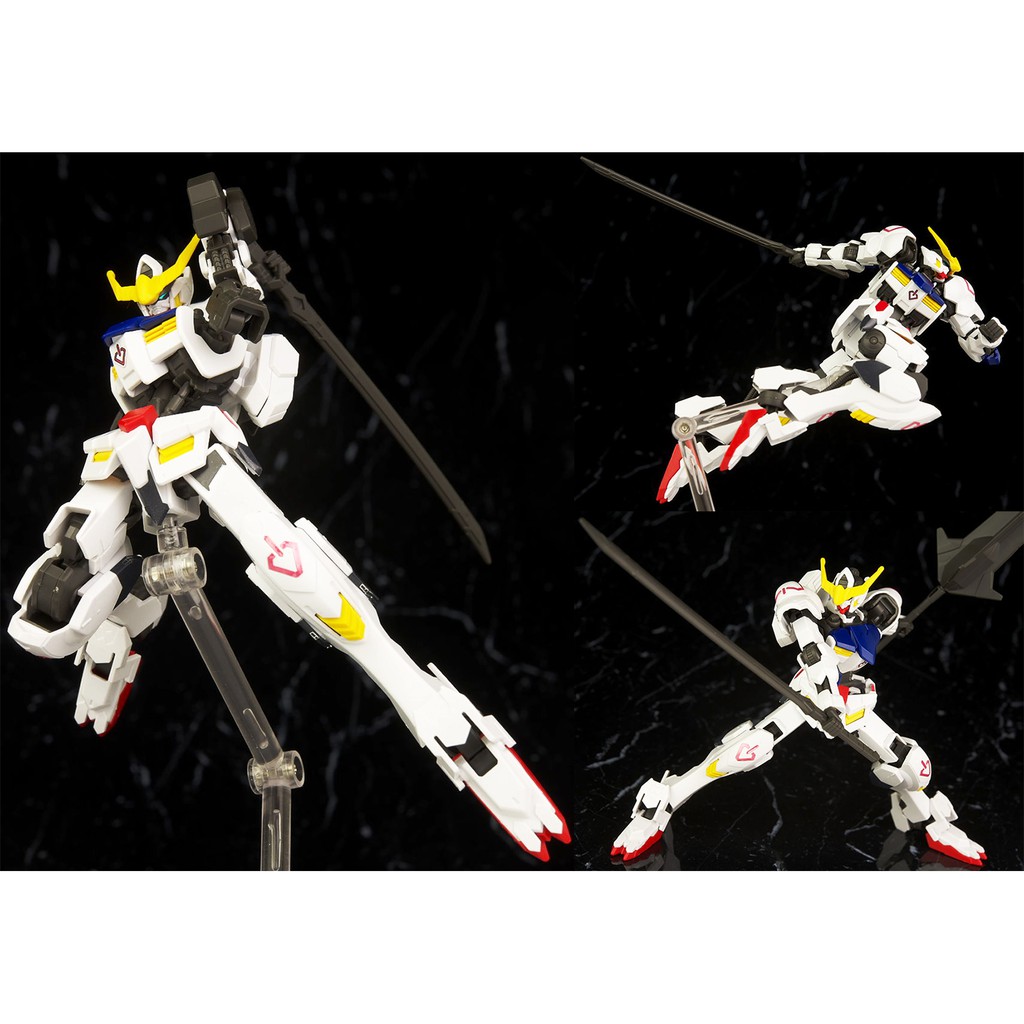 Mô Hình Gundam Bandai HG 001 Gundam Barbatos 1/144 IBO [GDB] [BHG]