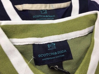 😍ÁO PHÔNG NAM SCOTCH & SODA ❤️