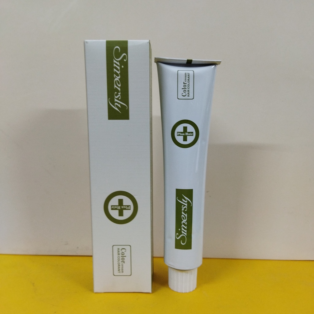 Thuốc Nhuộm tóc Simersly 100ml 000/000 nâng tone cho salon