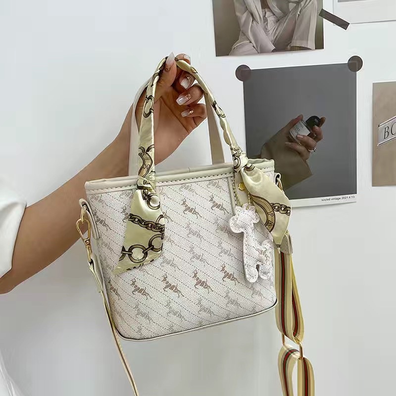 TÚI HANDMADE TỰ LÀM - ODER 💕