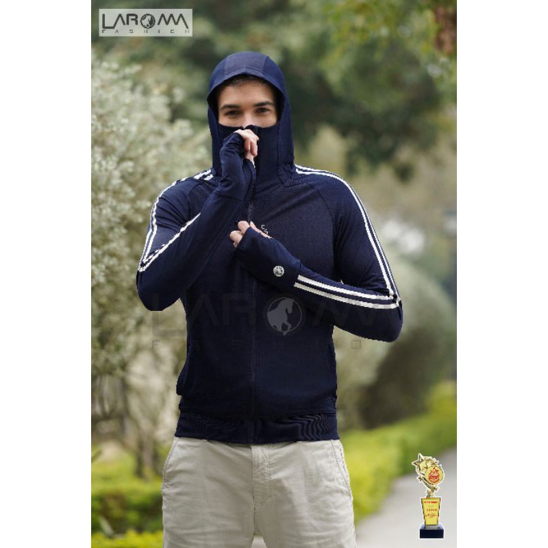 Áo chống nắng nam Laroma