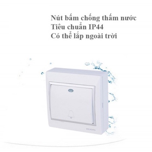 Chuông cửa không dây Zogin H06