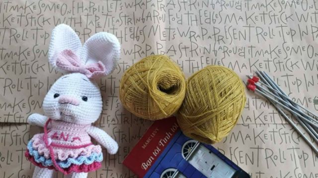 Len AC nhật 28k/ 100g