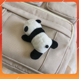 Móc khóa gấu bông Gấu trúc Panda cute cái đẹp PK60