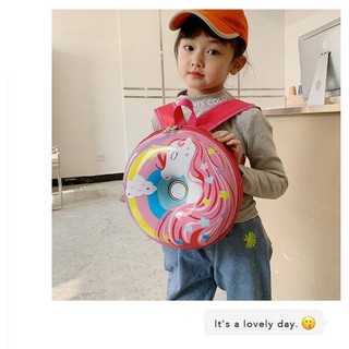 Balo hình trứng nhiều mẫu dễ thương cho bé