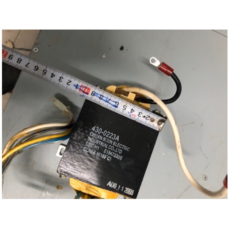 Biến thế sine chuẩn tháo bộ lưu điện 2200VA/1980W