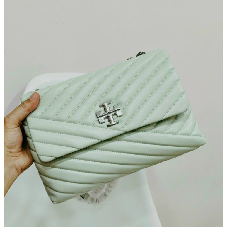 Túi ToryBurch Kira Chevron