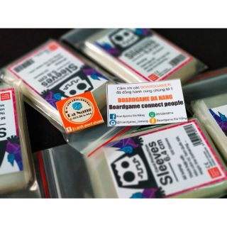 Boardgame SLEEVES CARD PROTECTION - BAO BỌC BÀI
