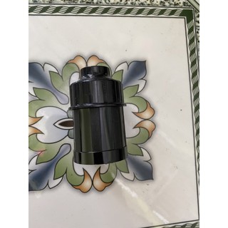 đui đèn e27, kín nước, bắt tường
