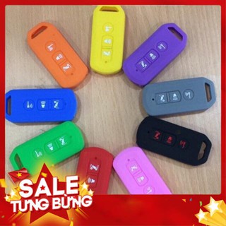 Bọc remote cao su xe Hondaa 2nút, 3 nút