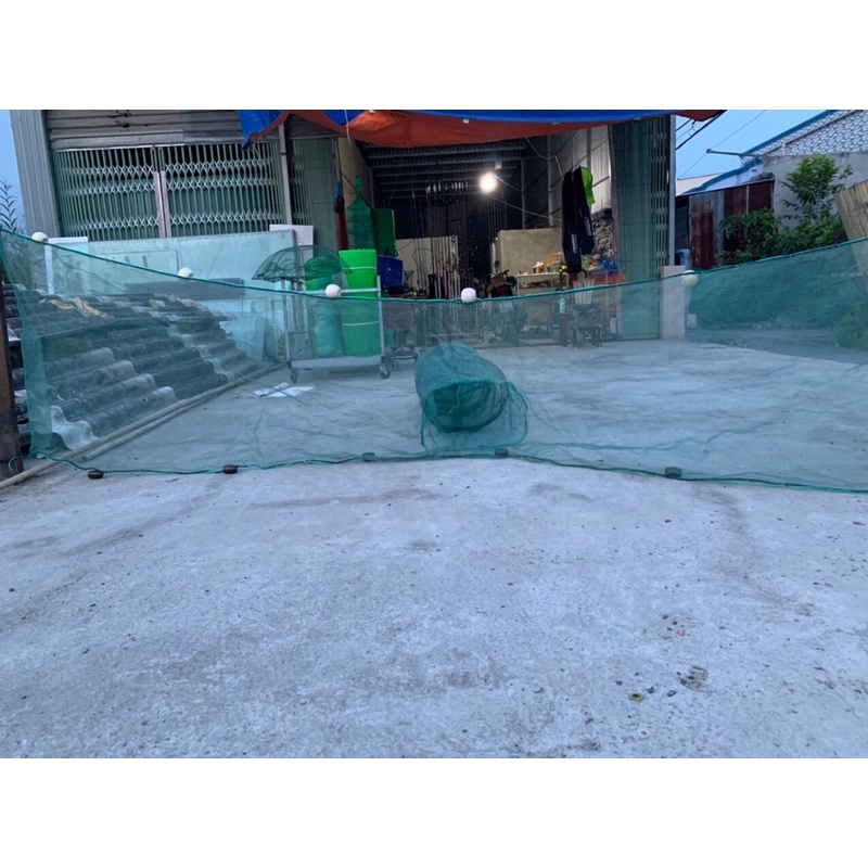 Rớn chặn sông, hồ